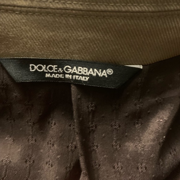 Dolce and Gabbana suit jacket - Picture 4 of 4